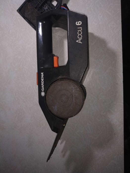 Gardena accu 6 тример для саду