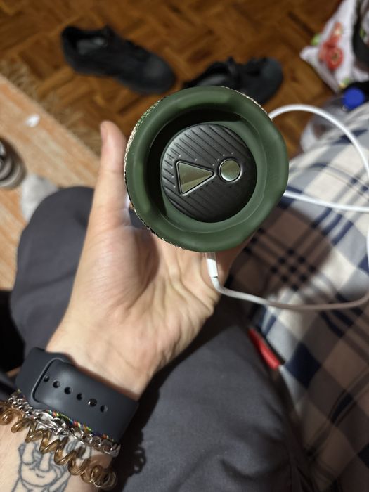 Coluna Jbl flip 7 nova