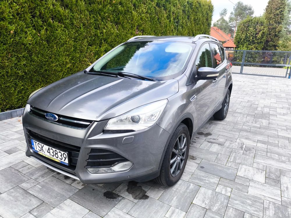 Ford Kuga