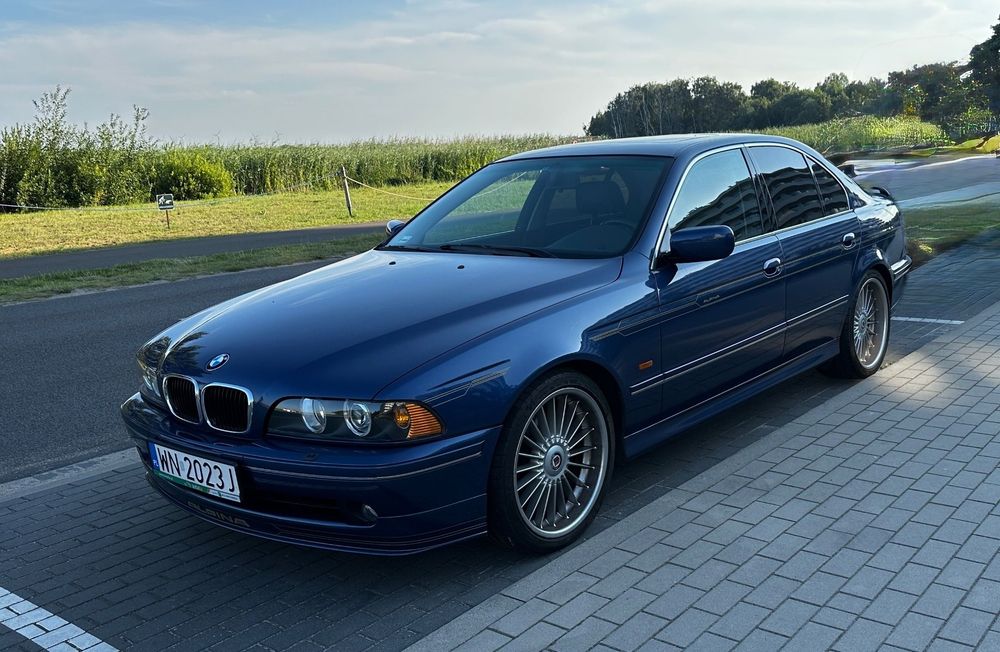 BMW-ALPINA B10 BMW ALPINA B10 | V8 | 4,6L | 54000 KM