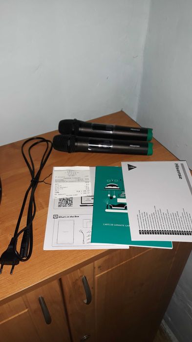 Głośnik Power Audio HISENSE Party Rocker One Plus