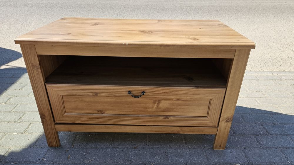 Sprzedam szafka rtv ikea grevbäck komoda regał retro vintage