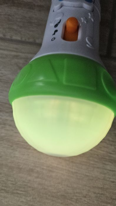 Mikrofon fisher price