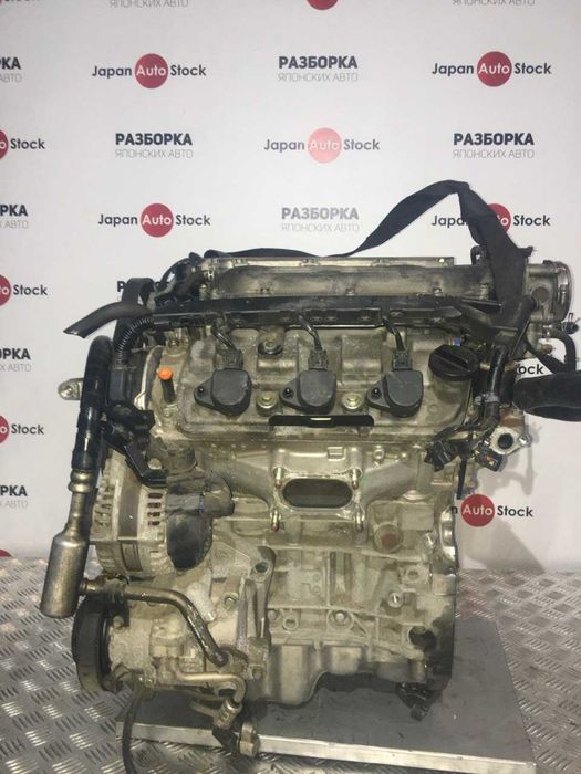 Двигатель Acura MDX J37A1, объём 3.7, год 2007-2010