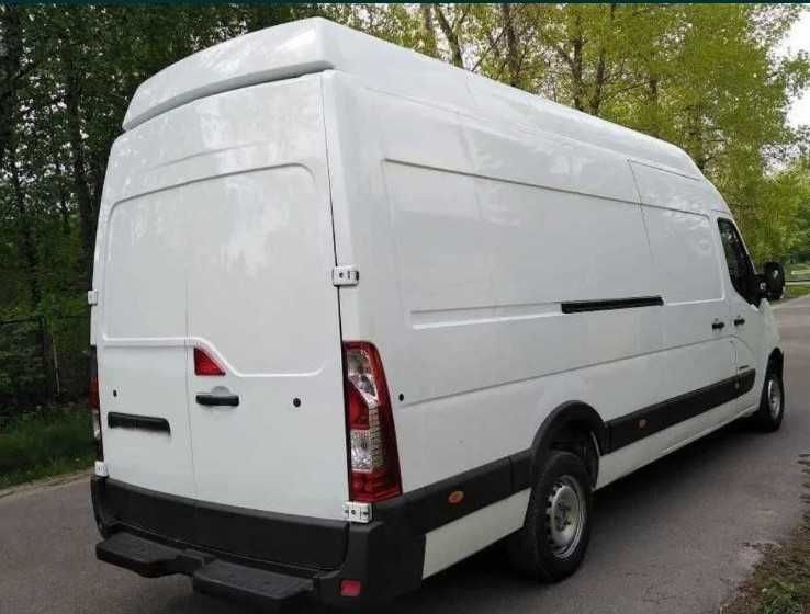 Разборка Renault Master 3 Master 2