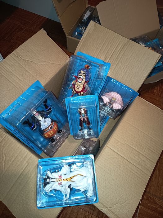 Coleção One Piece Oficial Salvat