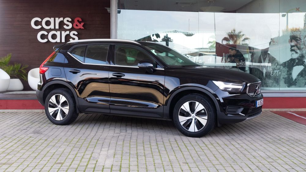 Volvo XC 40 1.5 T5 PHEV Inscription Expression