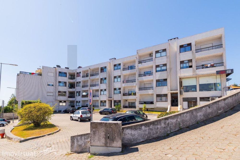 VENDA | Apartamento T3 em Arrifana, Santa Maria da Feira