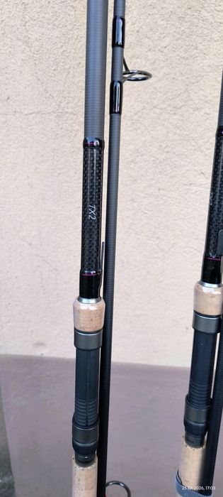 Nowe wędki Shimano tx2. 10ft 3lb cork