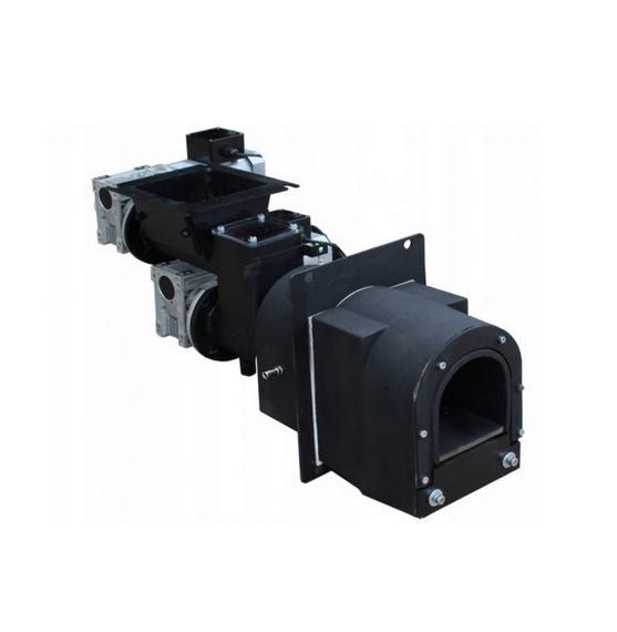 Kotły Kocioł Piec TECHNIX PELL LUX 24 kW na pellet - PRODUCENT