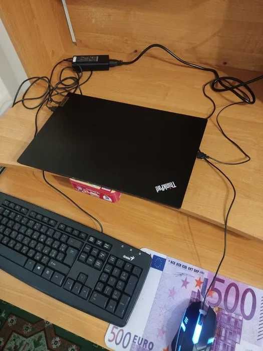 С комплектом! - Lenovo E15 - Ryzen 4500U