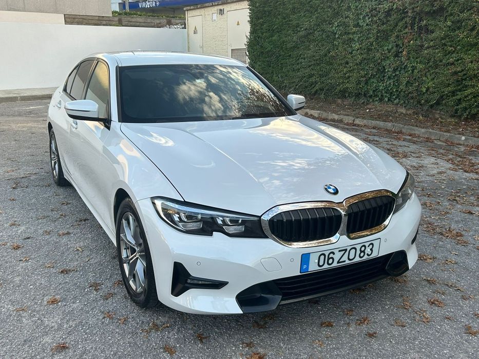 BMW 318d SportLine