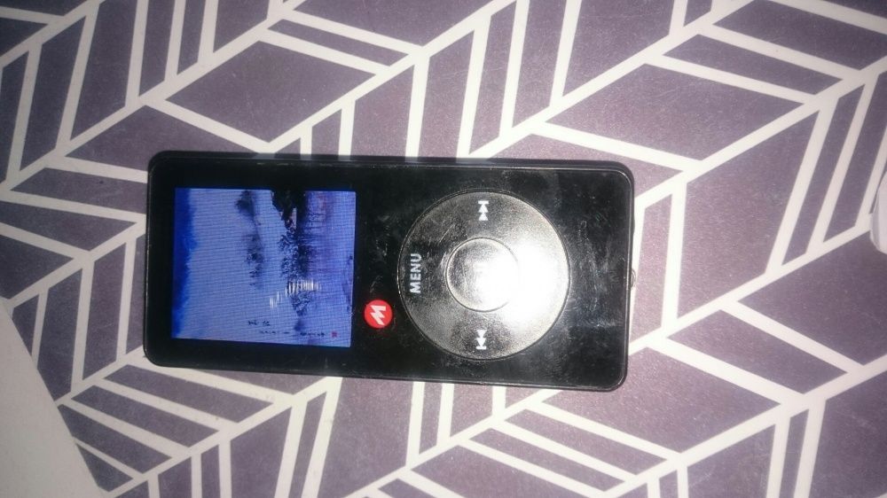 Mpower odtwarzacz mp4 1gb warto DigitalPlayer audio wbudowany głośnik