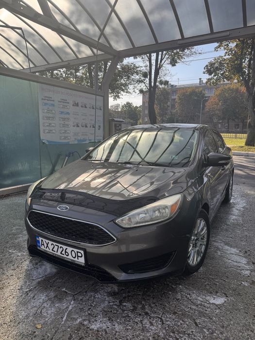 Ford Focus III • 2015 • 2.0 бензин • автомат • седан