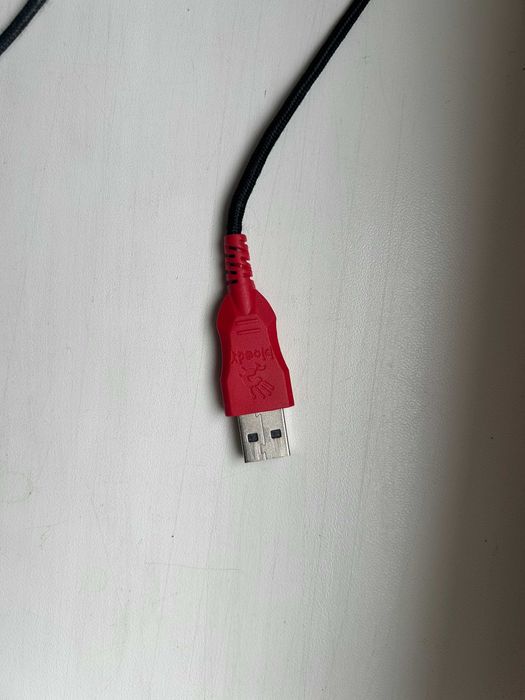 A4Tech Bloody A90, Ігрова миша, дротова, USB