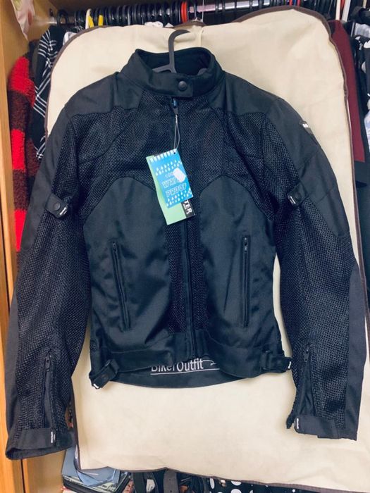 Blusão senhora com proteção para Mota - Tamanho S