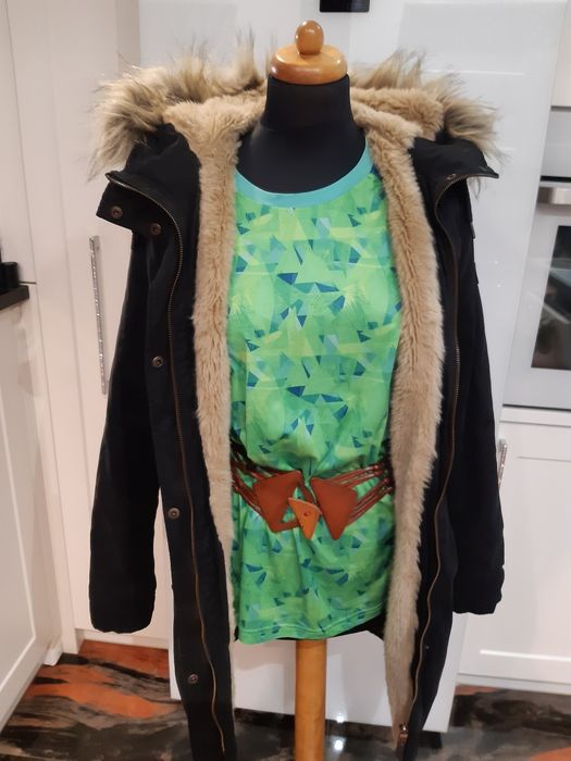 Nowa kurtka parka damska roz.S Only