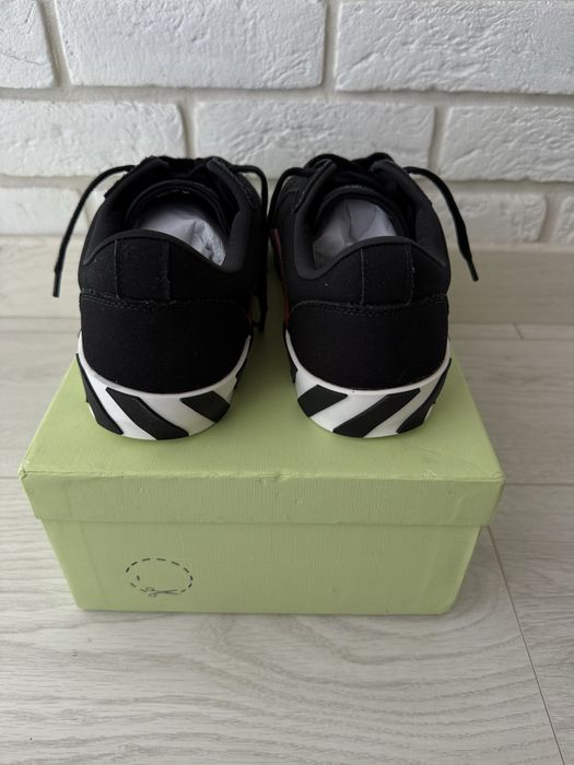Buty Off-White czarne