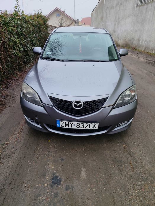 Sprzedam Mazdę 3 1,4