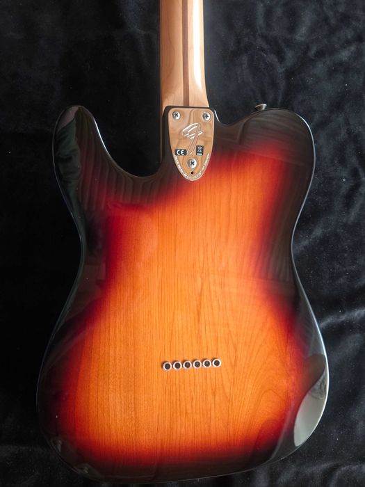 Gitara: Fender Classic Series - 72 Telecaster Custom (made in Mexico)