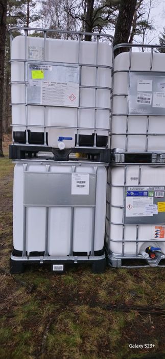 Mauzer mauzery pojemniki