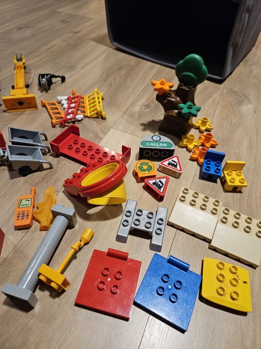 Lego Duplo paka klocków