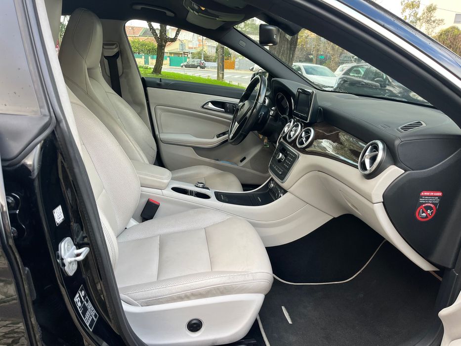 Mercedes CLA 220 cdi