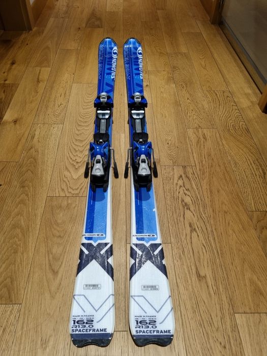 Używane narty Salomon X-Wing Vector 162
