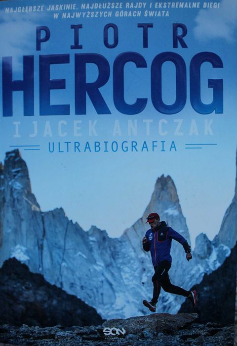 Biegi Ultra: Piotr Herzog Ultrabiografia