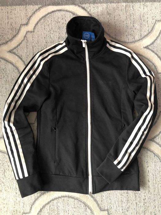 Bluza czarna Adidas r. XS