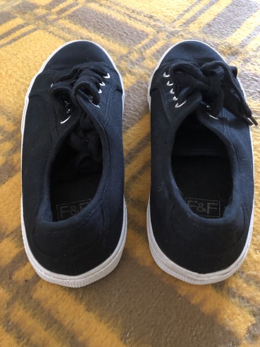 Tenisówki trampki F&F roz.37