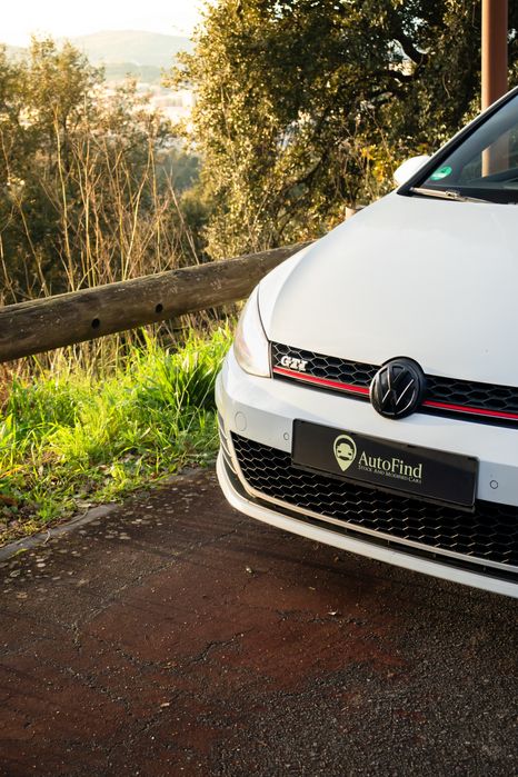 VW Golf 7 GTI Performance 230cv