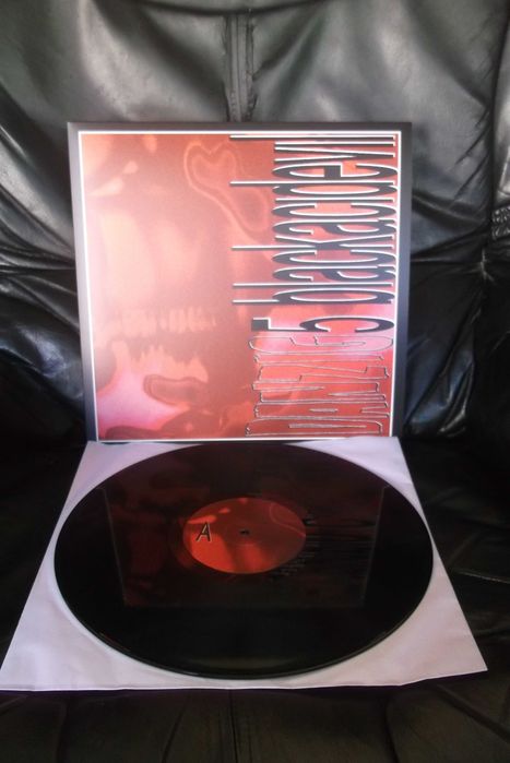 Danzig ‎– Danzig 5: Blackacidevil LP Novo