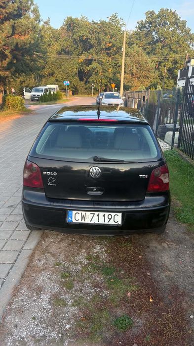 2003 Volkswagen Polo