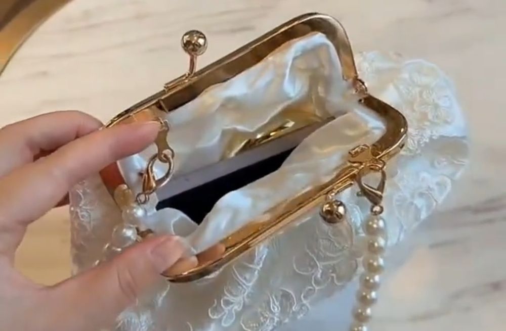 Bolsa de Cerimónia