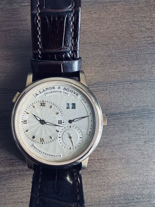Годинник A. Lange & Sohne