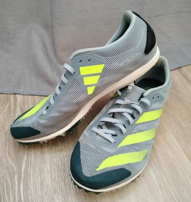 Sapatilhas de pista/Bicos adidas ADIZERO XCS