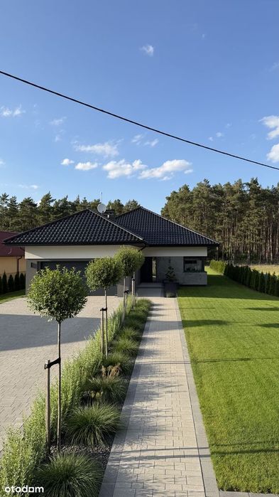Wyjątkowy Dom Otoczony Lasem - Kostrzyn Nad Odrą - Wysoki Standard