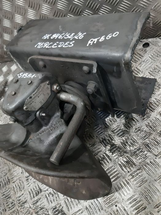 Zaczep Sprzęg Ringfeder 2040 G145 A650400000303D Mercedes Atego