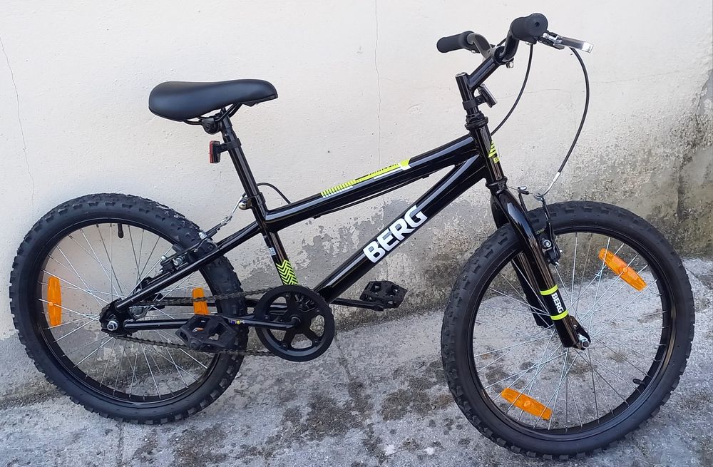 bicicleta de criança