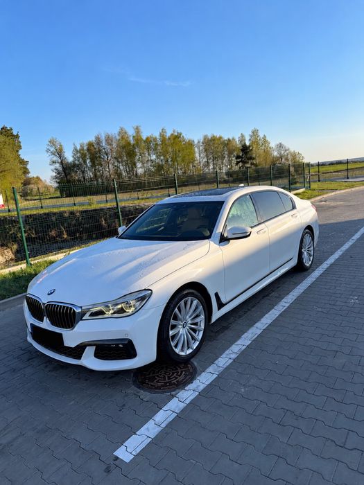 BMW Seria 7