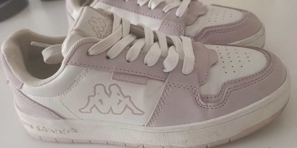Buty Kappa dla dziewczynki r 35