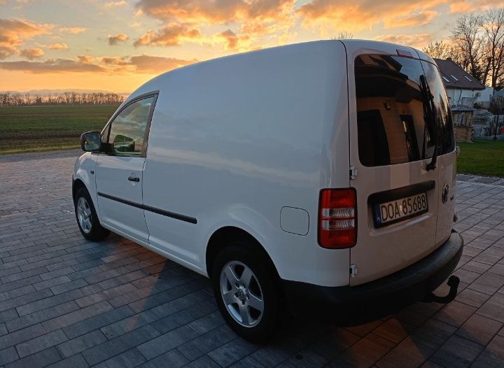 Mercedes-Benz VW Caddy 1,6 diesel