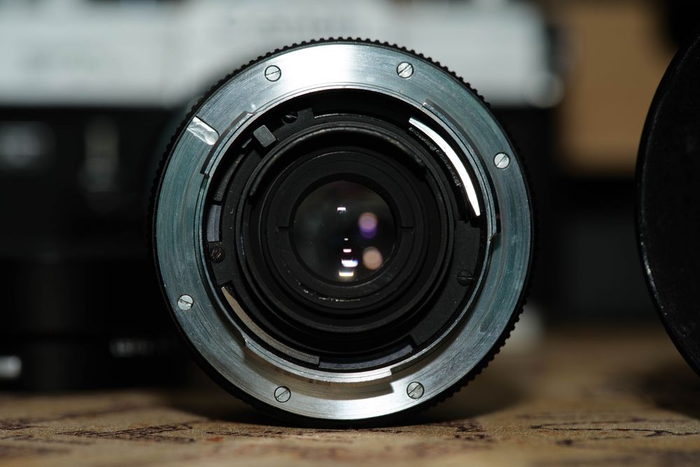 Leica Elmarit-R 35mm