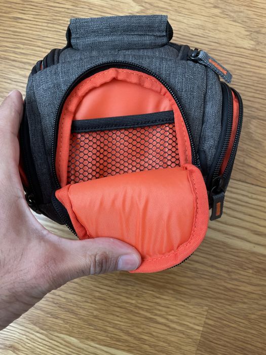 Mochila para maquina Fotografica