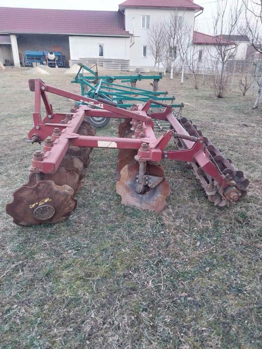 Дископлуг велекс агро2.5