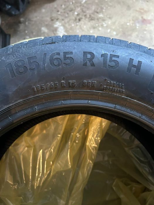 NOWE opony Continental 185/65 R15