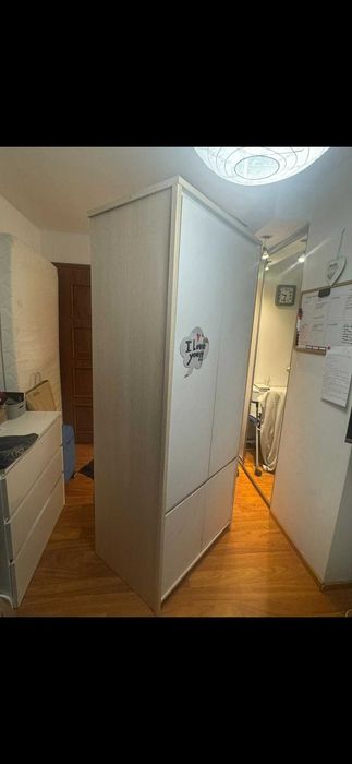 Szafa na ubrania