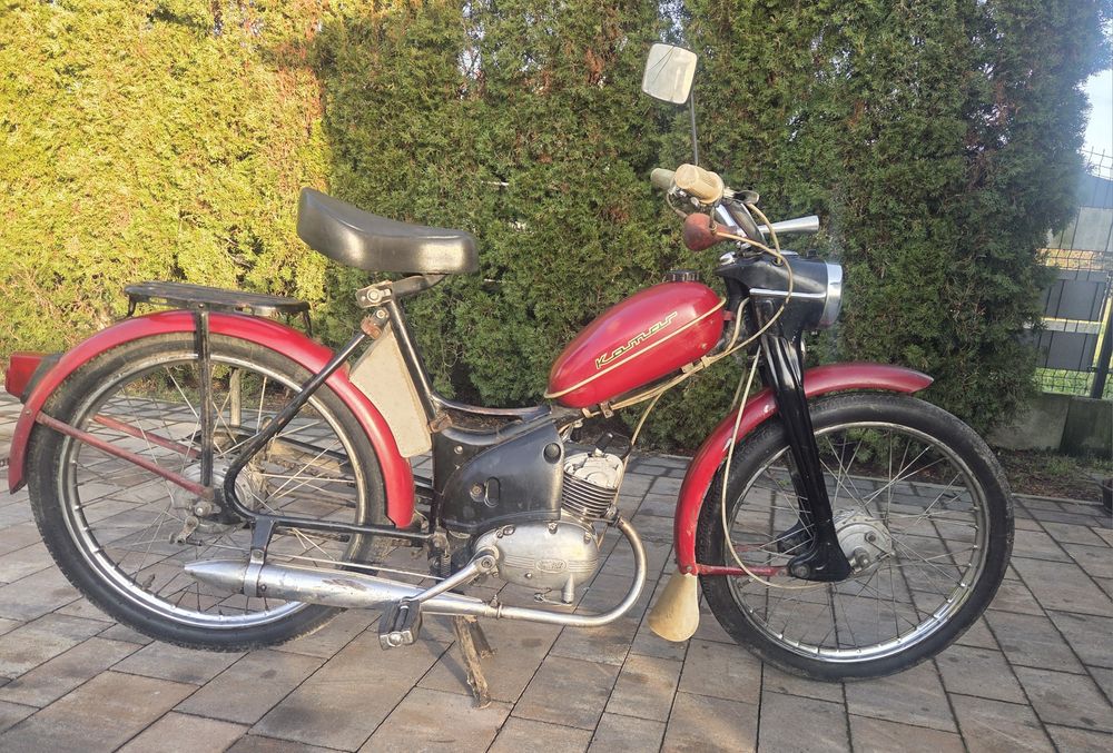 Komar 2320 z 1971 roku. Wysyłka