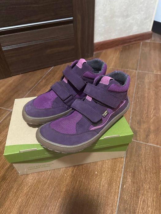 Froddo BF TEX Autumn 2024 Purple barefoot